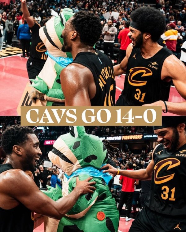 皇冠体育 骑士大捷公牛开季14连胜 鹈鹕力克掘金止5连败