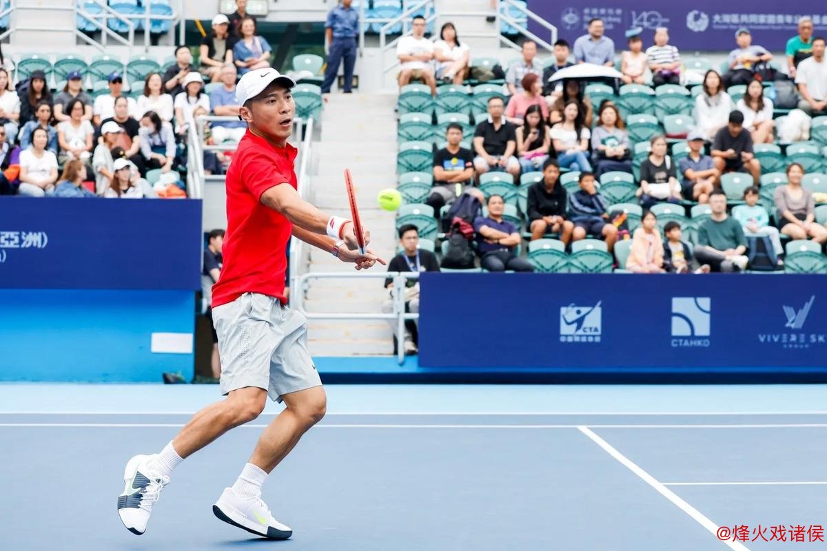 2024中国网球巡回赛再临香港 全国顶尖选手大湾区竞技