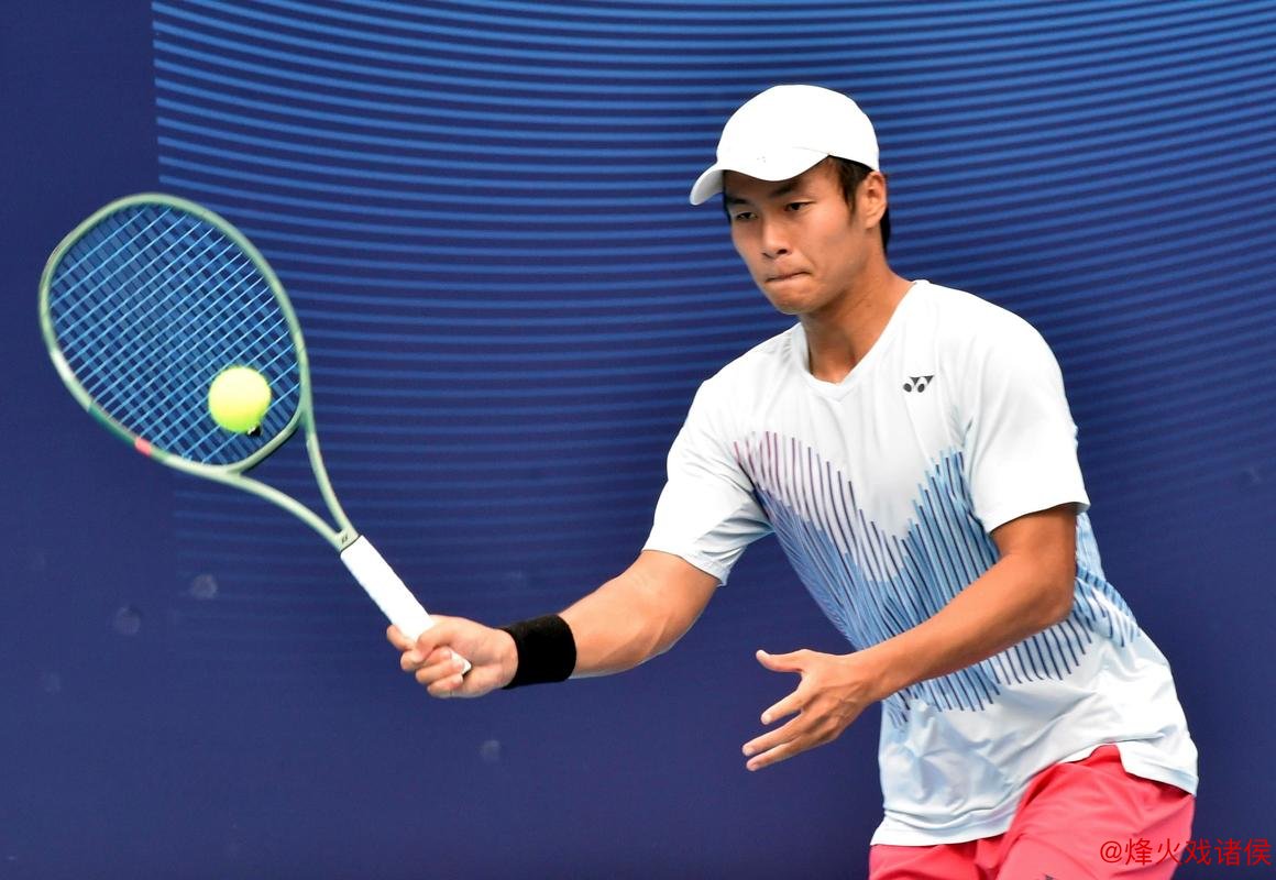 2024中国网球巡回赛再临香港 全国顶尖选手大湾区竞技