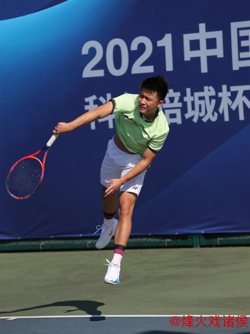 2024中国网球巡回赛CTA500重庆北碚西南大学站正式启动