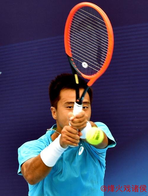 2024中国网球巡回赛再临香港 全国顶尖选手大湾区竞技