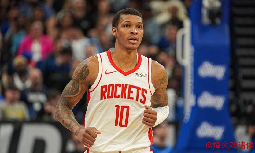 小史密斯10投全失拖累火箭，1.22亿续约引争议