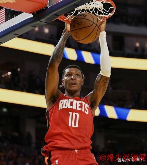 小史密斯10投全失拖累火箭，1.22亿续约引争议