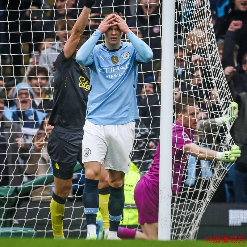 8战1点球！曼城头号射手状态为何断崖式下滑 他已经到了极限