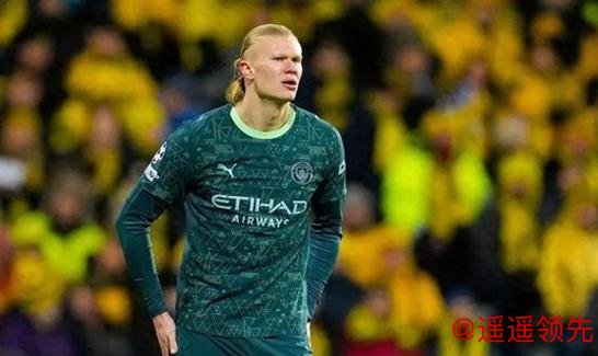 8战1点球！曼城头号射手状态为何断崖式下滑 他已经到了极限