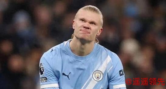 8战1点球！曼城头号射手状态为何断崖式下滑 他已经到了极限