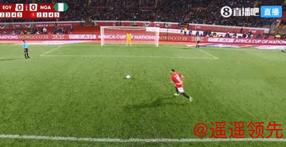 90 分钟闷平 + 点球决胜，尼日利亚力克埃及，第 17 次登非洲杯领奖台