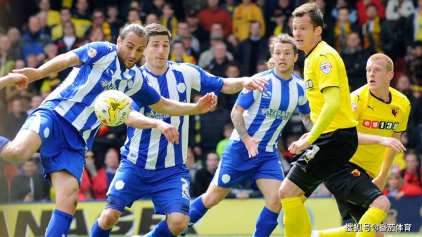 皇冠现金网 英冠分析：沃特福德 VS 谢周三 谢周三逆转能力差